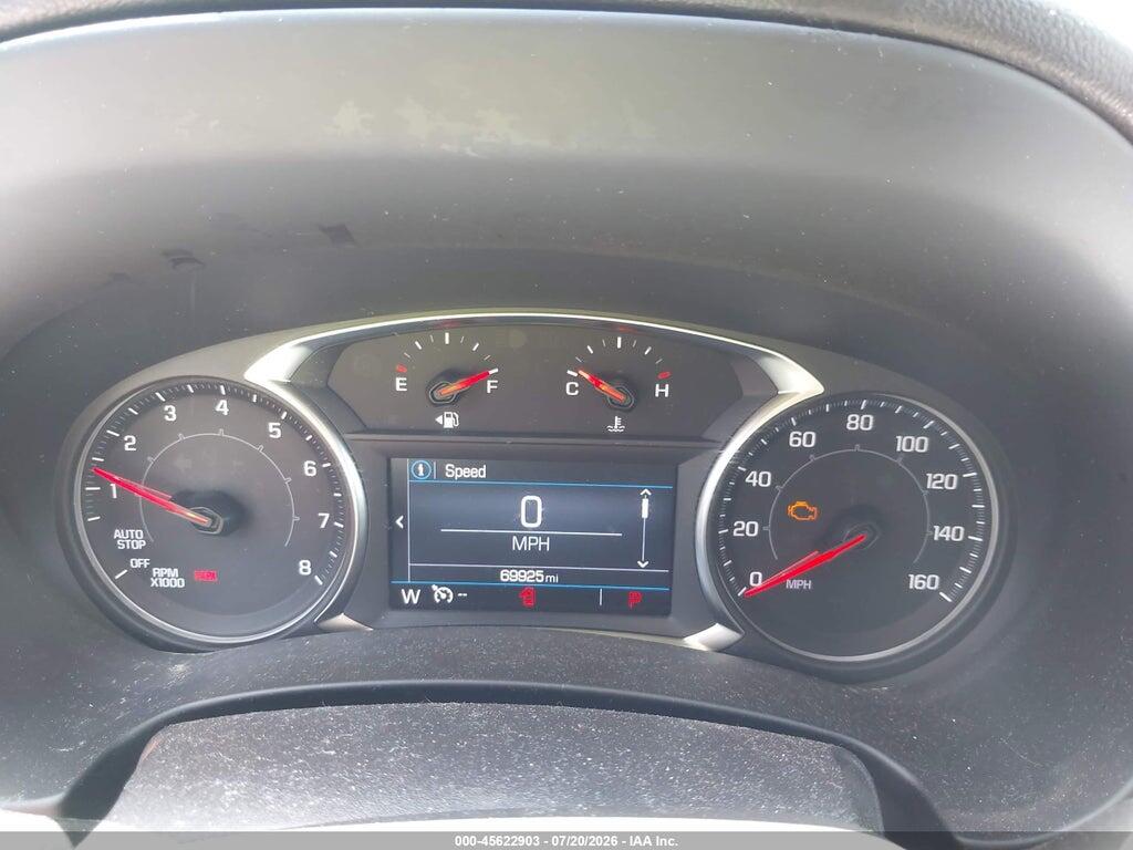 3GKALTEG0RL242732 2024 GMC TERRAIN photo no. 7