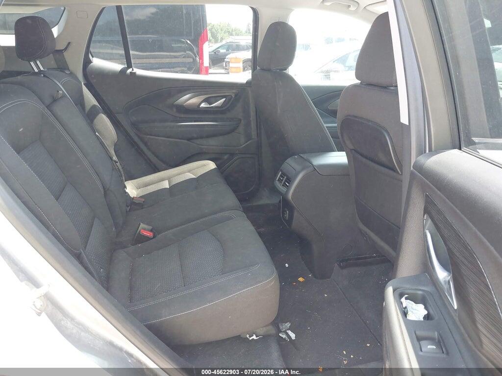 3GKALTEG0RL242732 2024 GMC TERRAIN photo no. 8