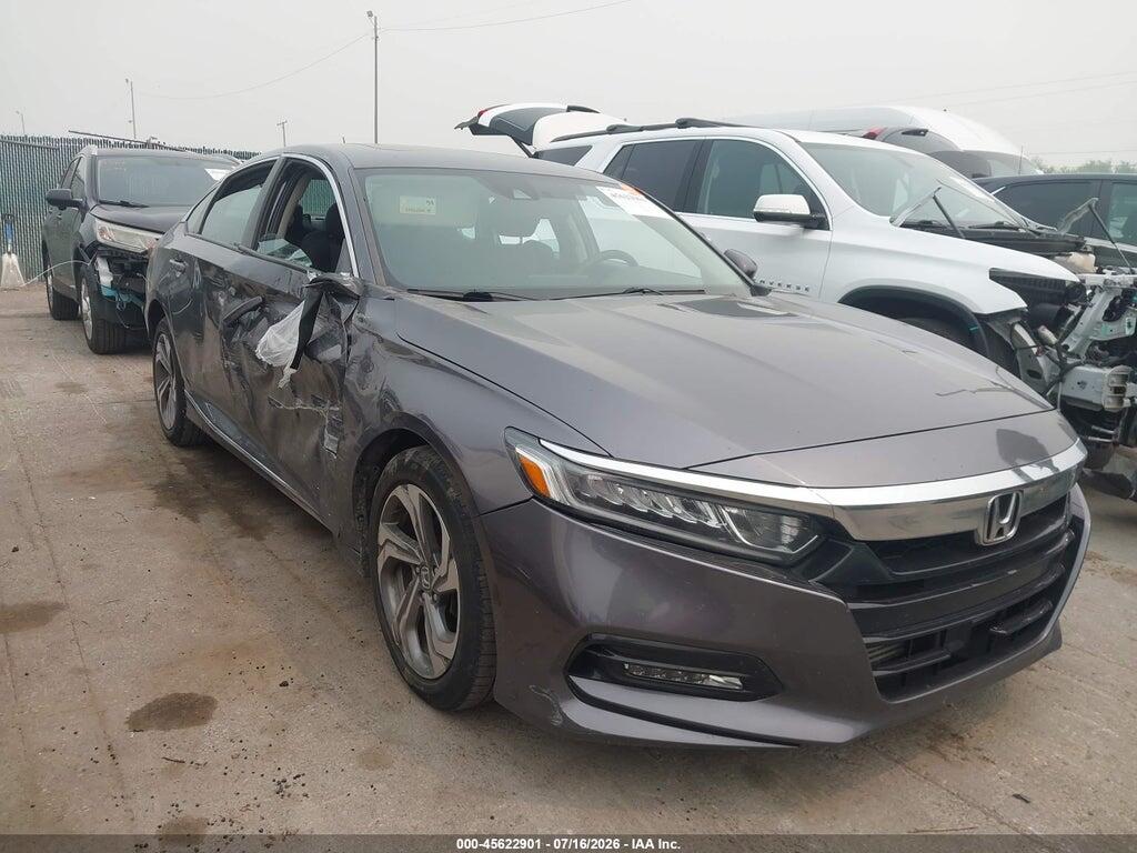 1HGCV1F45JA092900 2018 HONDA ACCORD photo no. 1