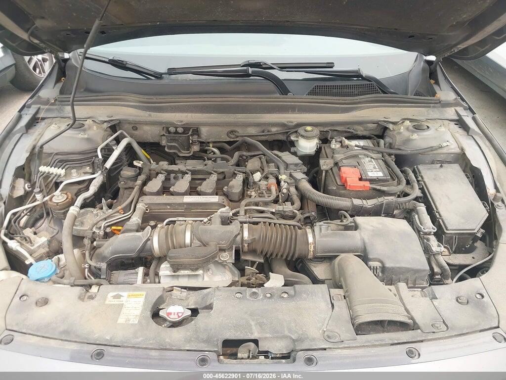 1HGCV1F45JA092900 2018 HONDA ACCORD photo no. 10