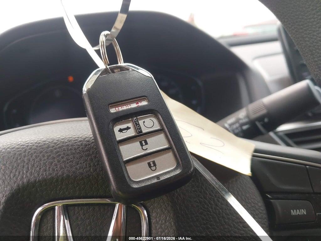 1HGCV1F45JA092900 2018 HONDA ACCORD photo no. 11