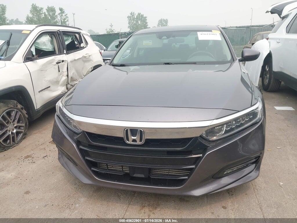 1HGCV1F45JA092900 2018 HONDA ACCORD photo no. 12
