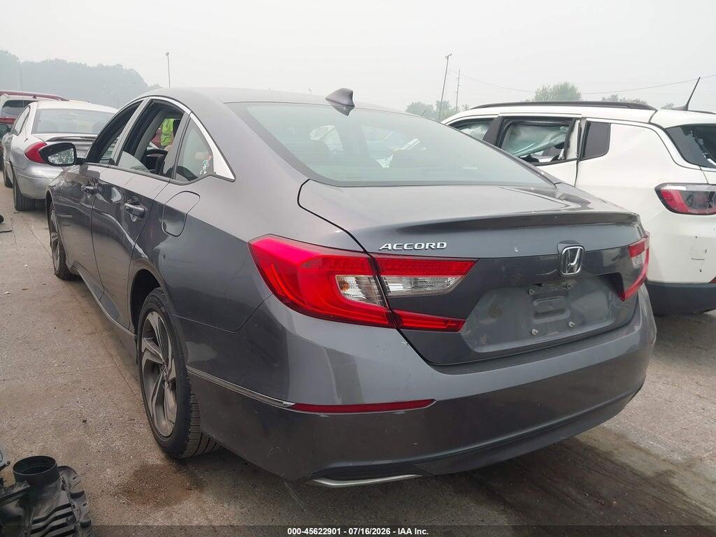 1HGCV1F45JA092900 2018 HONDA ACCORD photo no. 3