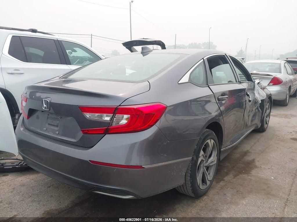 1HGCV1F45JA092900 2018 HONDA ACCORD photo no. 4