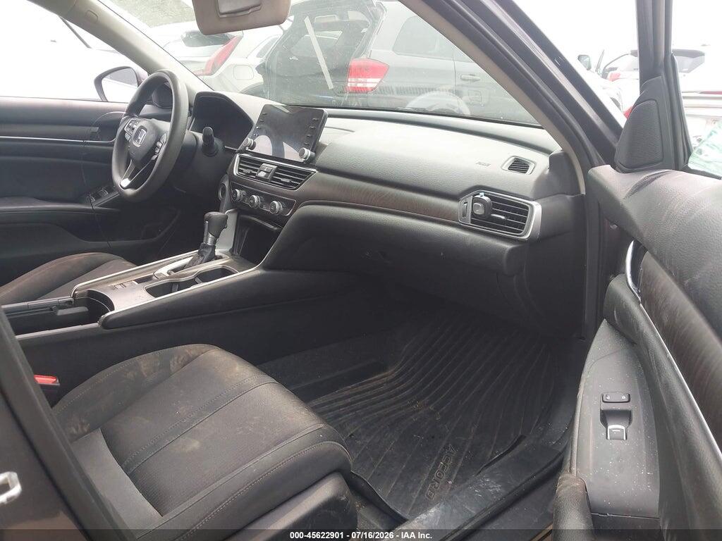 1HGCV1F45JA092900 2018 HONDA ACCORD photo no. 5