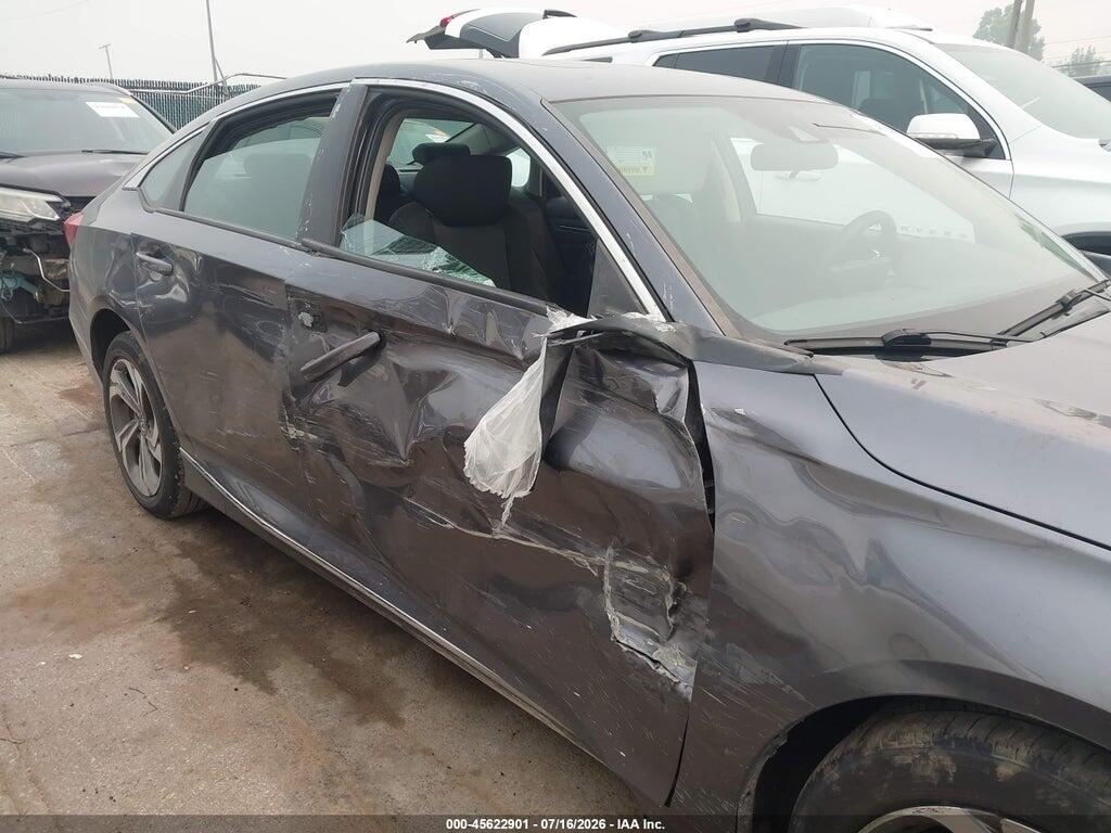 1HGCV1F45JA092900 2018 HONDA ACCORD photo no. 6