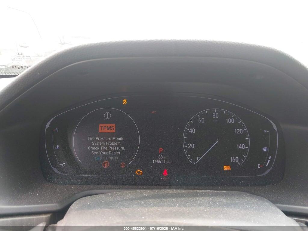 1HGCV1F45JA092900 2018 HONDA ACCORD photo no. 7