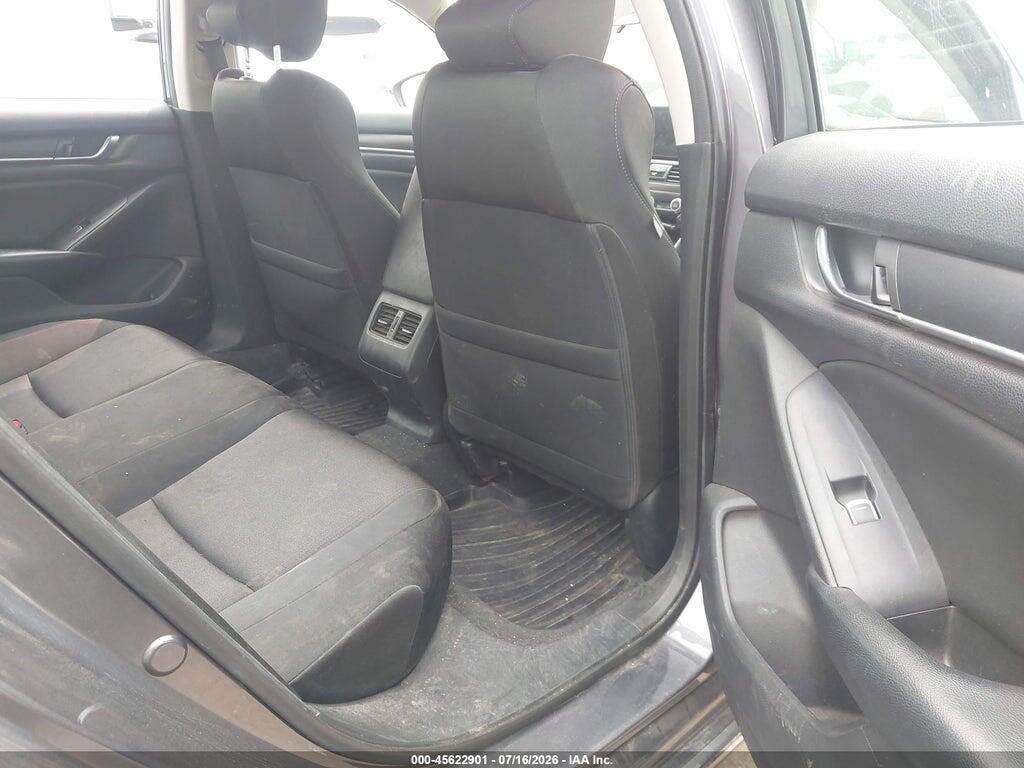1HGCV1F45JA092900 2018 HONDA ACCORD photo no. 8