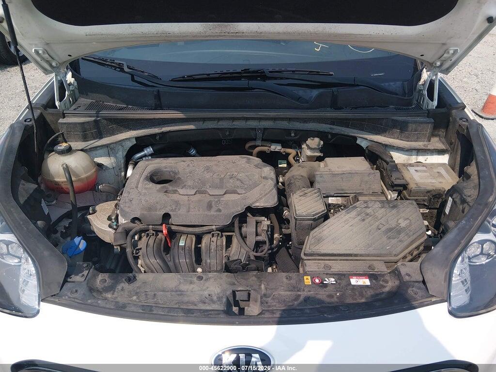 KNDPM3AC1N7960228 2022 KIA SPORTAGE photo no. 10