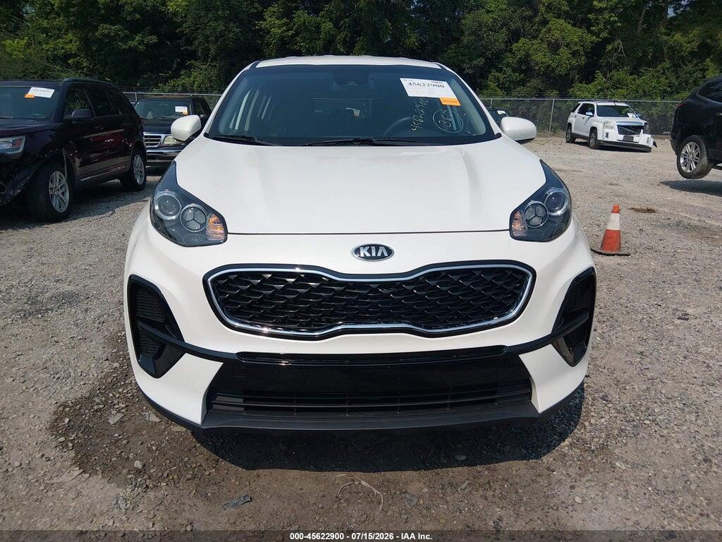 KNDPM3AC1N7960228 2022 KIA SPORTAGE photo no. 12