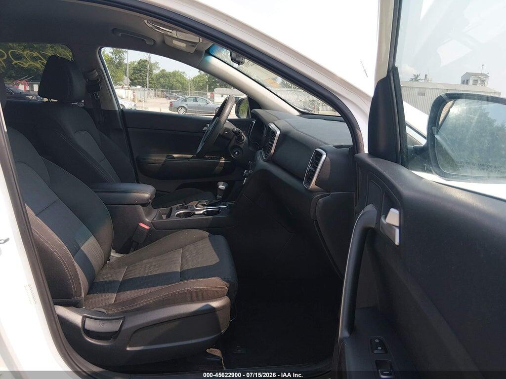 KNDPM3AC1N7960228 2022 KIA SPORTAGE photo no. 5