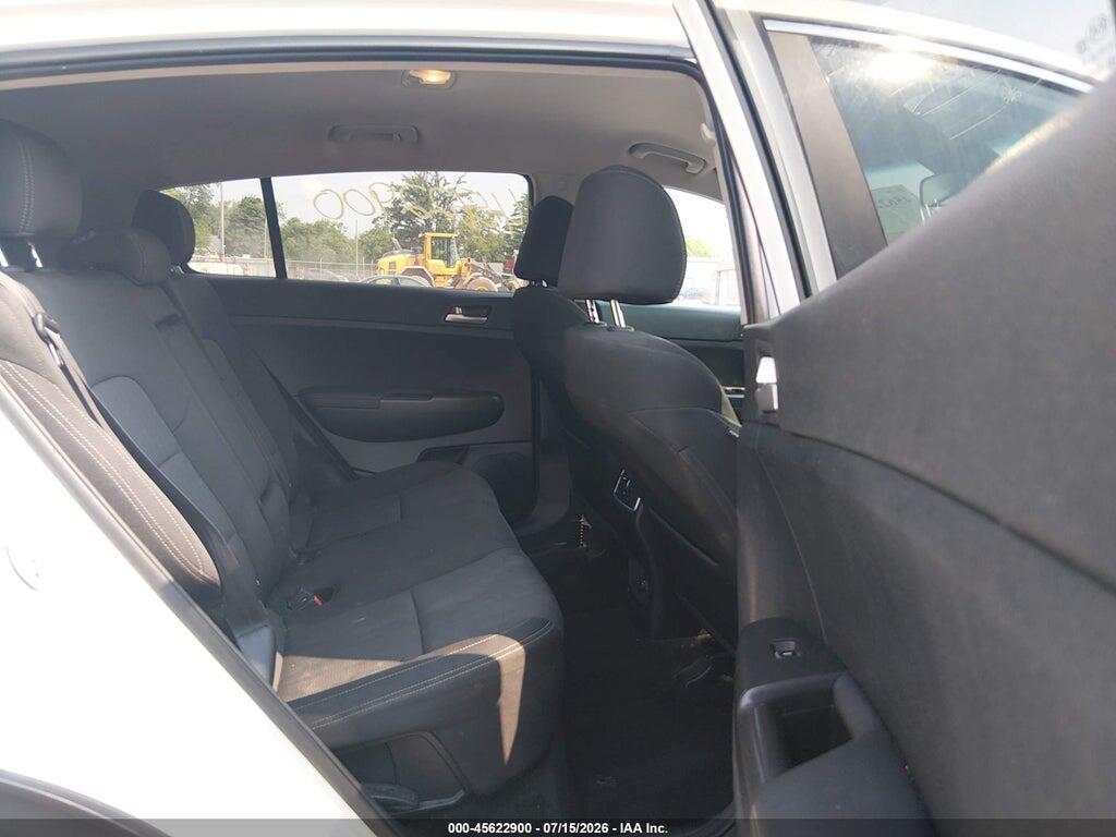 KNDPM3AC1N7960228 2022 KIA SPORTAGE photo no. 8
