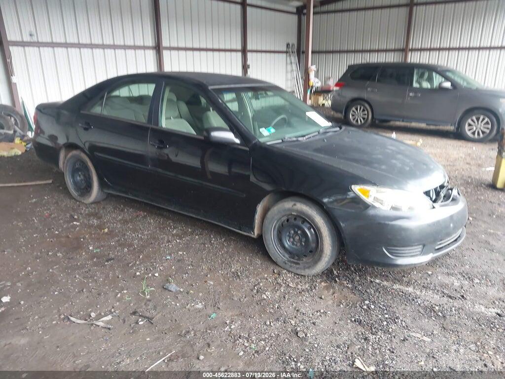 4T1BE32K35U419367 2005 TOYOTA CAMRY photo no. 1