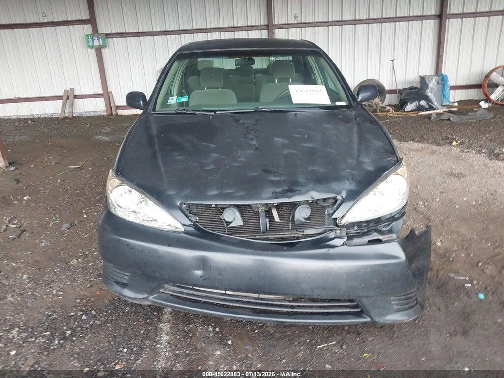 4T1BE32K35U419367 2005 TOYOTA CAMRY photo no. 12