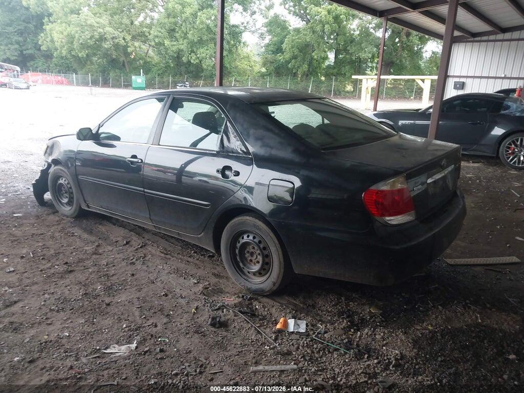 4T1BE32K35U419367 2005 TOYOTA CAMRY photo no. 3