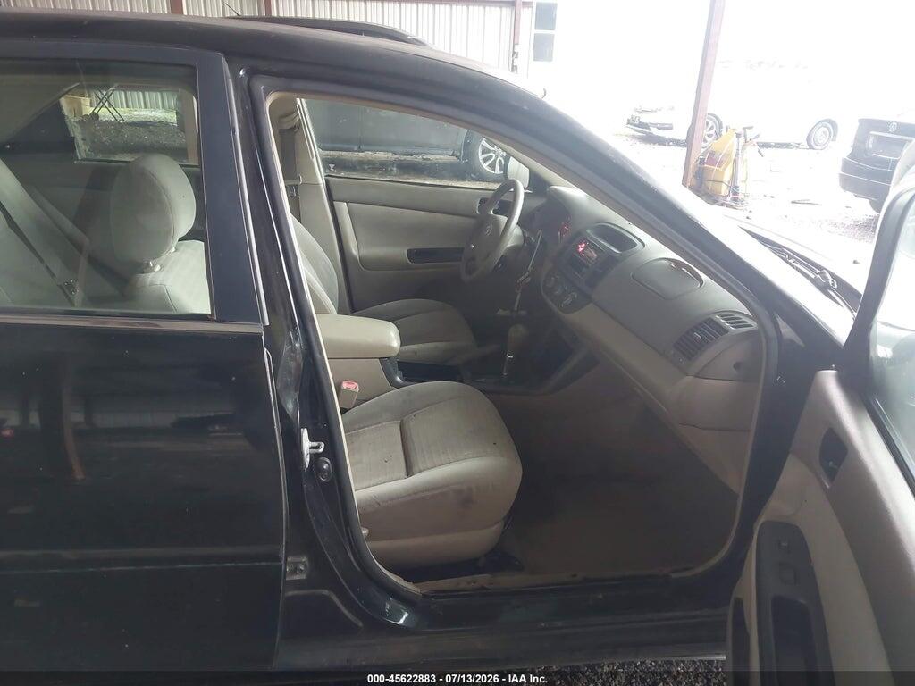 4T1BE32K35U419367 2005 TOYOTA CAMRY photo no. 5
