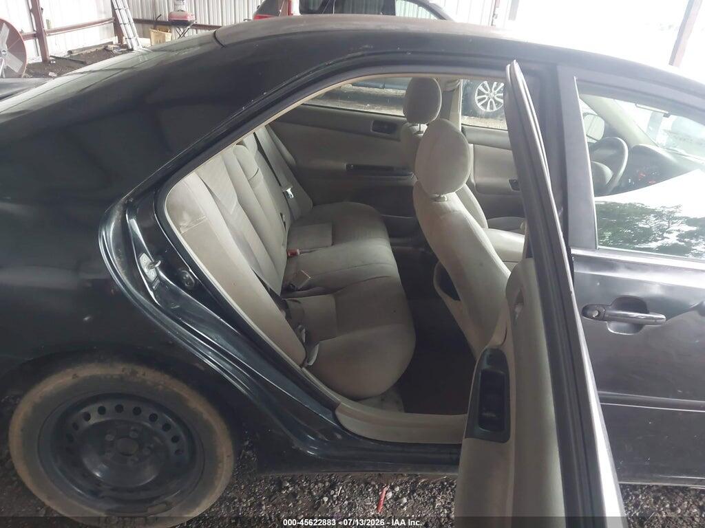 4T1BE32K35U419367 2005 TOYOTA CAMRY photo no. 8