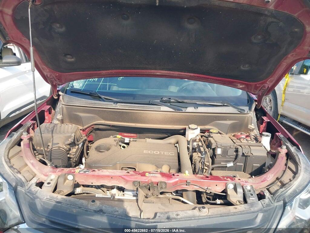 2GNAXKEV0L6263141 2020 CHEVROLET EQUINOX photo no. 10