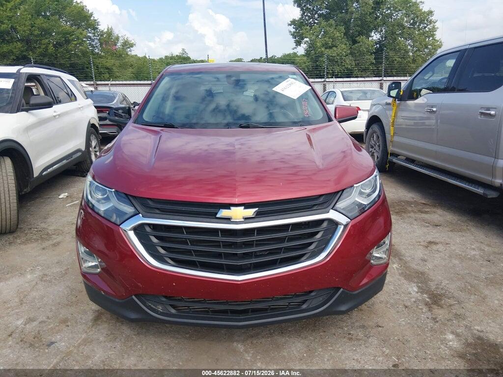 2GNAXKEV0L6263141 2020 CHEVROLET EQUINOX photo no. 12
