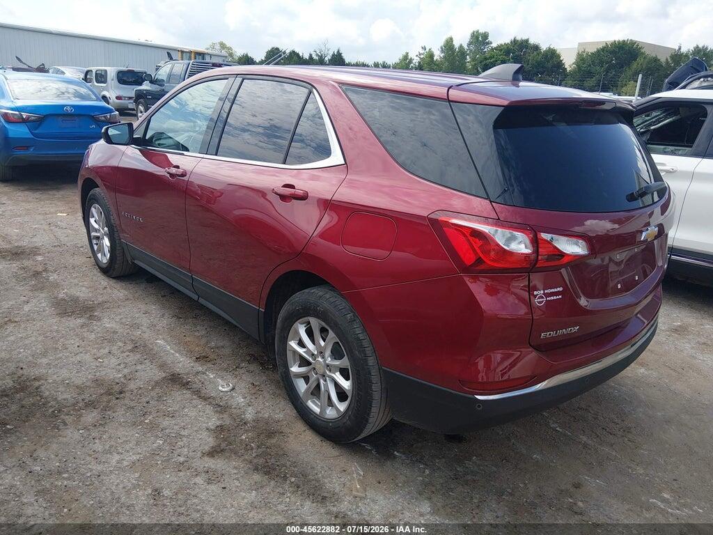 2GNAXKEV0L6263141 2020 CHEVROLET EQUINOX photo no. 3