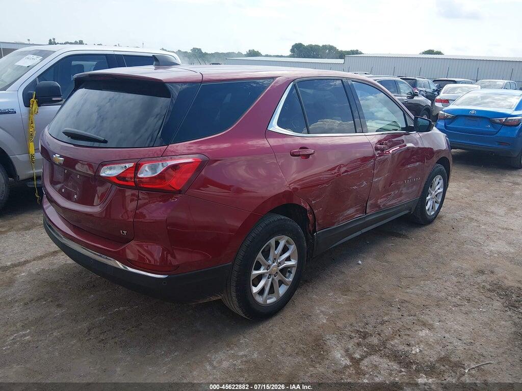 2GNAXKEV0L6263141 2020 CHEVROLET EQUINOX photo no. 4