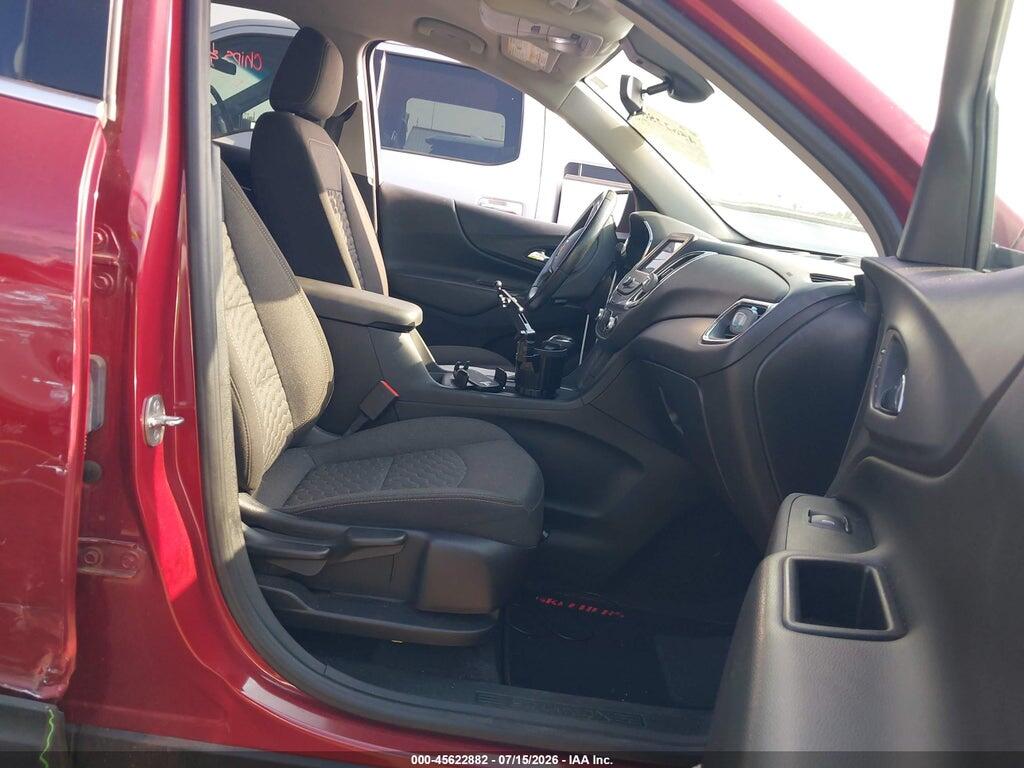 2GNAXKEV0L6263141 2020 CHEVROLET EQUINOX photo no. 5