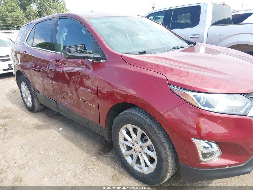 2GNAXKEV0L6263141 2020 CHEVROLET EQUINOX photo no. 6