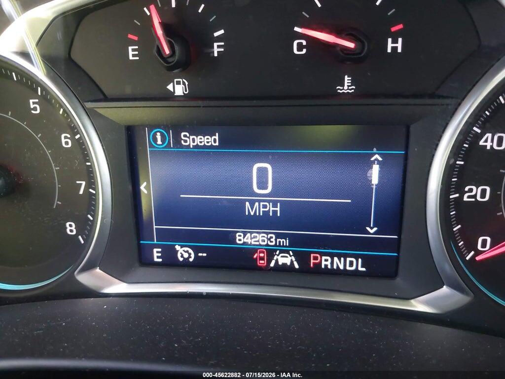 2GNAXKEV0L6263141 2020 CHEVROLET EQUINOX photo no. 7
