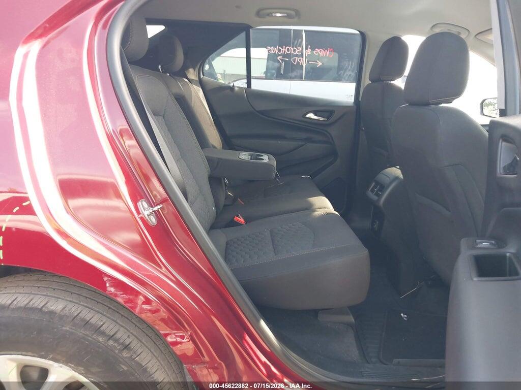 2GNAXKEV0L6263141 2020 CHEVROLET EQUINOX photo no. 8