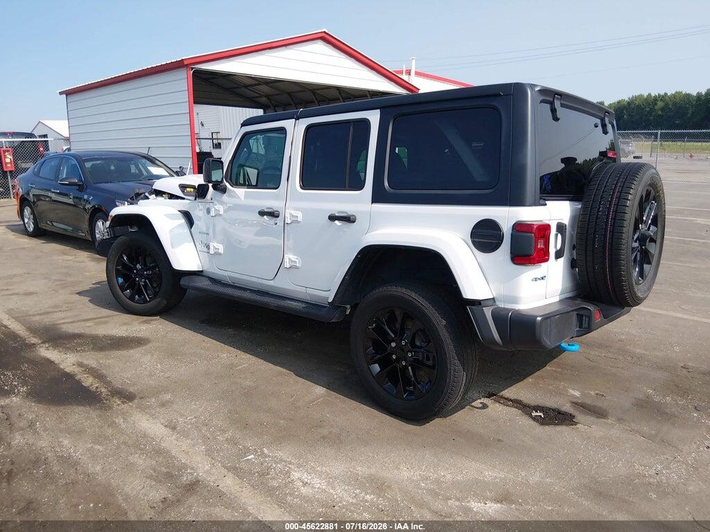 1C4JJXP68PW604293 2023 JEEP WRANGLER 4XE photo no. 3
