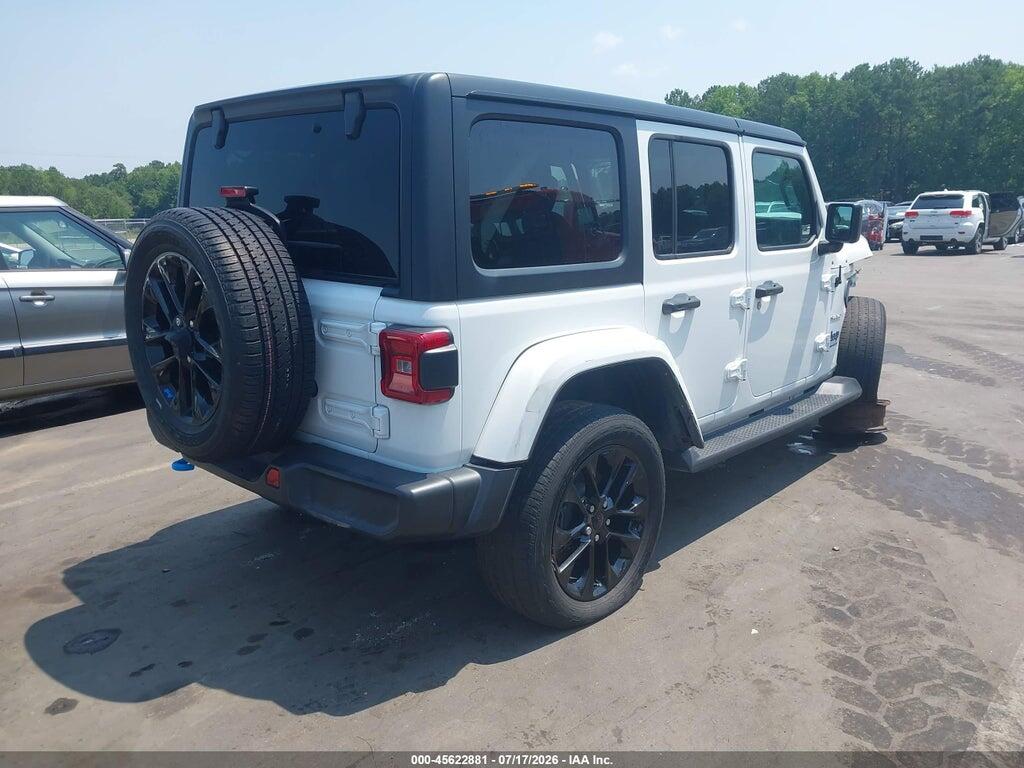 1C4JJXP68PW604293 2023 JEEP WRANGLER 4XE photo no. 4
