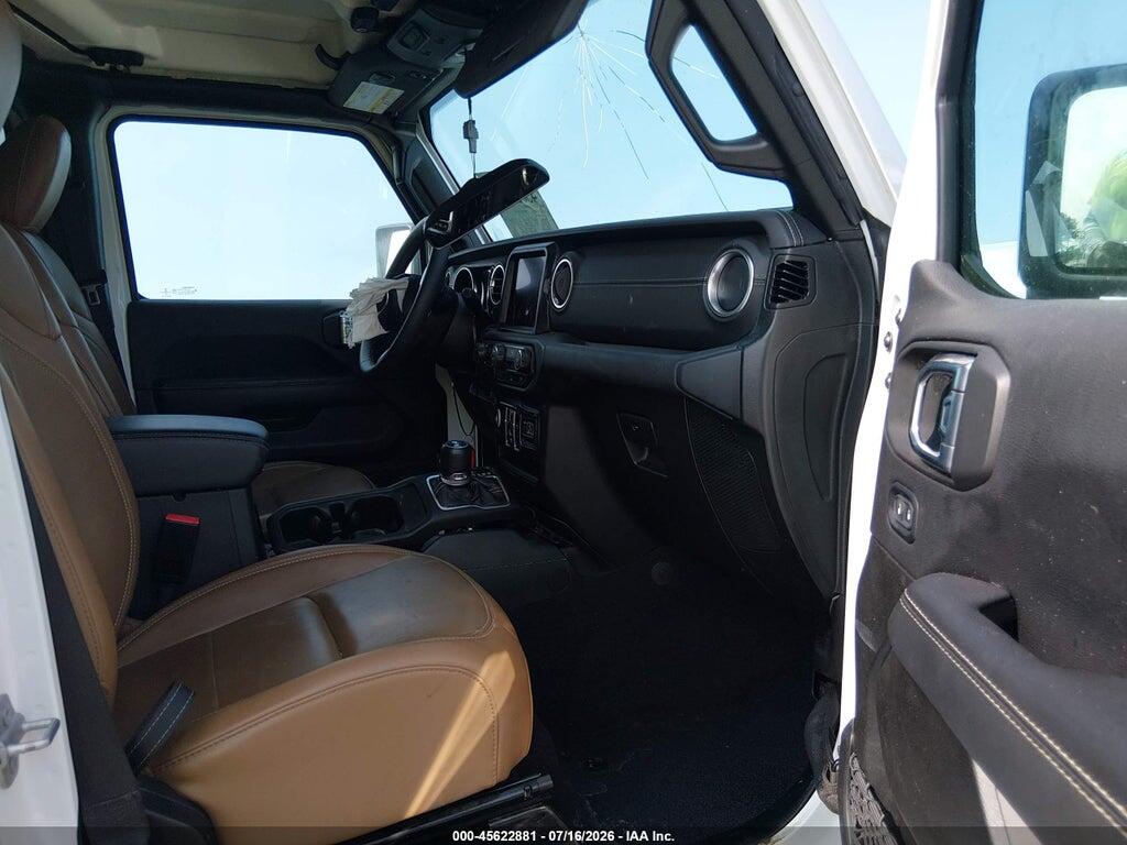 1C4JJXP68PW604293 2023 JEEP WRANGLER 4XE photo no. 5