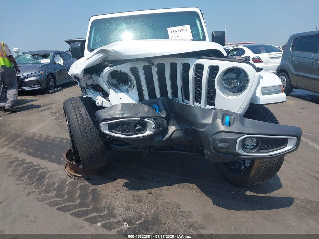 1C4JJXP68PW604293 2023 JEEP WRANGLER 4XE photo no. 6