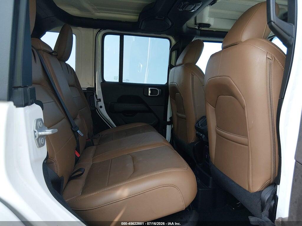 1C4JJXP68PW604293 2023 JEEP WRANGLER 4XE photo no. 8