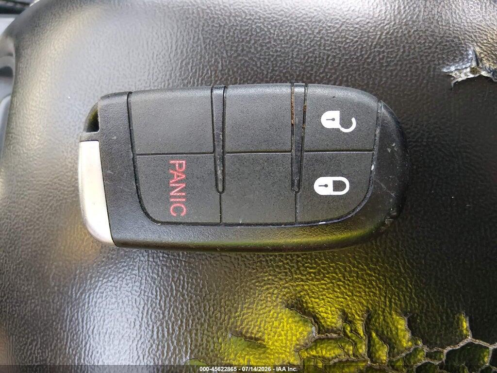 3C4PDDGGXFT544272 2015 DODGE JOURNEY photo no. 11