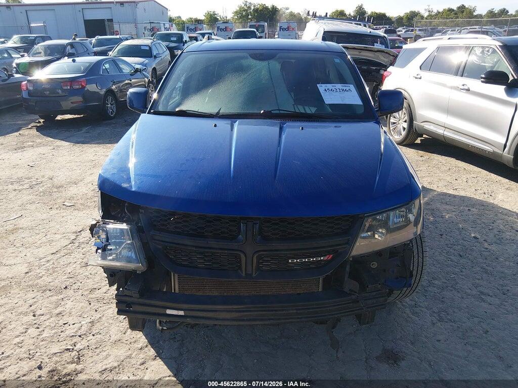 3C4PDDGGXFT544272 2015 DODGE JOURNEY photo no. 12