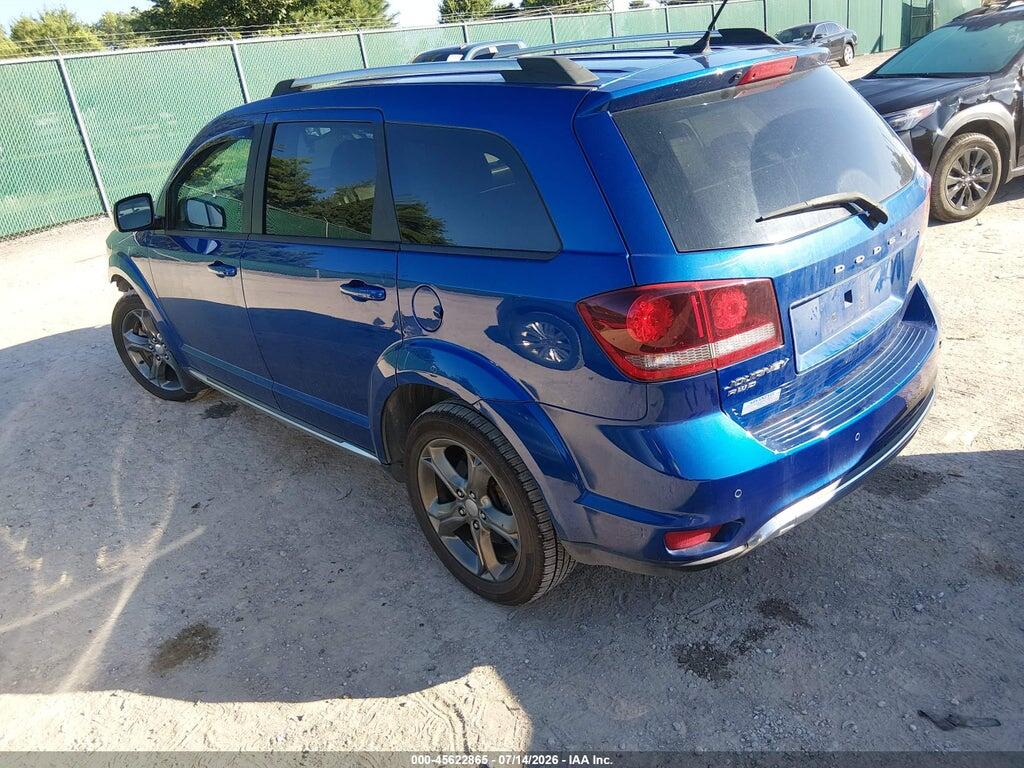 3C4PDDGGXFT544272 2015 DODGE JOURNEY photo no. 3