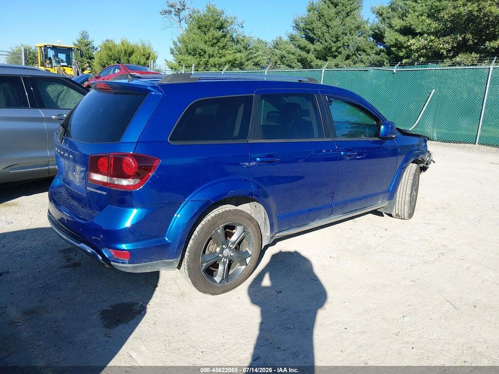 3C4PDDGGXFT544272 2015 DODGE JOURNEY photo no. 4