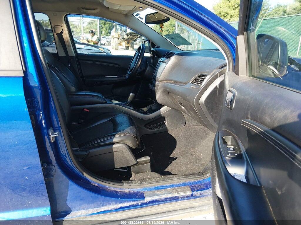 3C4PDDGGXFT544272 2015 DODGE JOURNEY photo no. 5