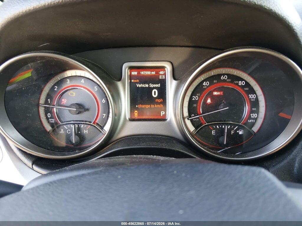 3C4PDDGGXFT544272 2015 DODGE JOURNEY photo no. 7