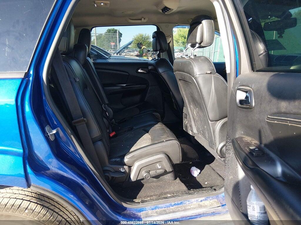 3C4PDDGGXFT544272 2015 DODGE JOURNEY photo no. 8