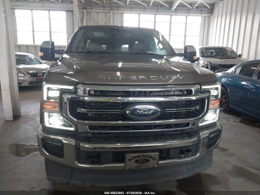 1FT8W3BT0MEC57498 2021 FORD F-350 photo no. 12
