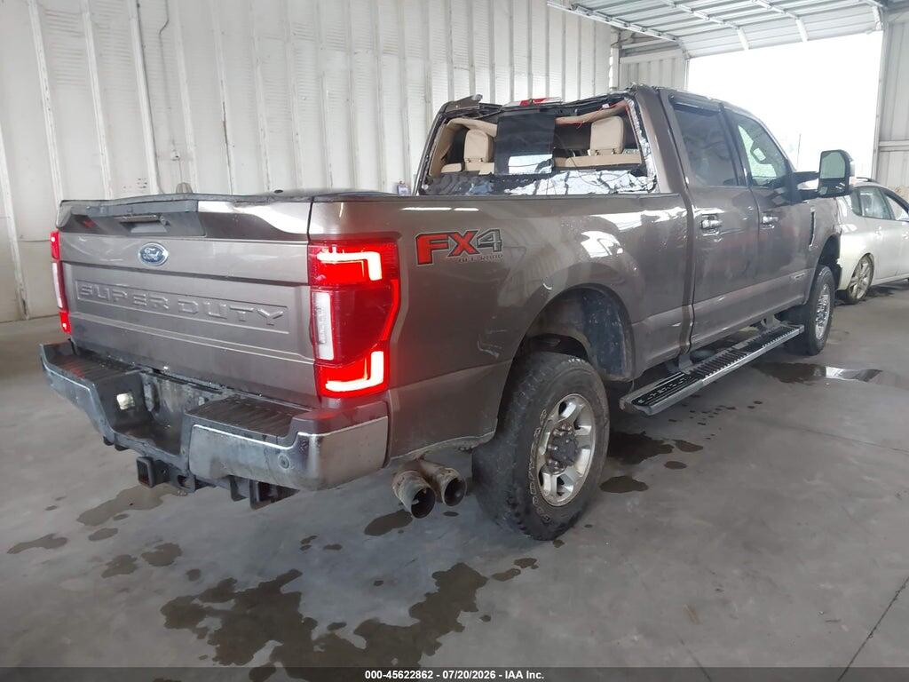 1FT8W3BT0MEC57498 2021 FORD F-350 photo no. 4