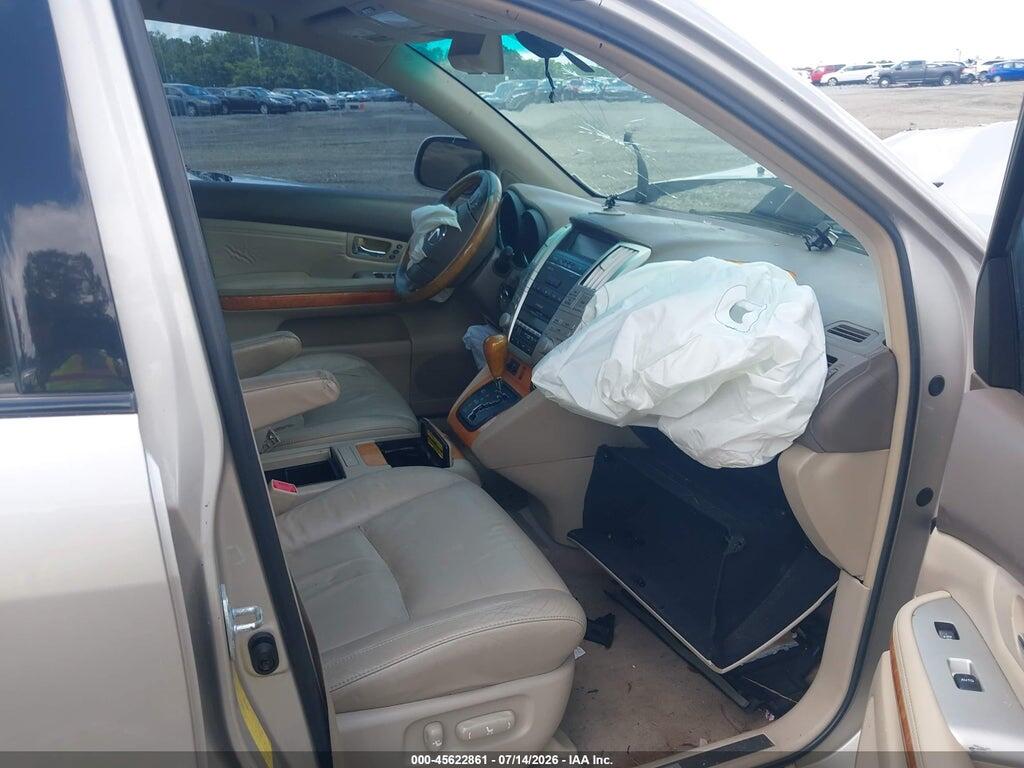 2T2GA31U65C035844 2005 LEXUS RX 330 photo no. 5