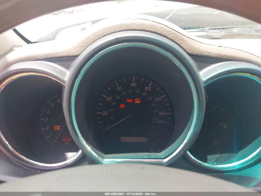 2T2GA31U65C035844 2005 LEXUS RX 330 photo no. 7