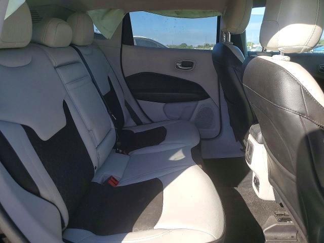 2018 JEEP COMPASS LATITUDE — Фото 11 из 13