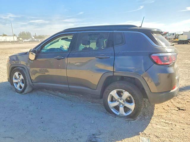2018 JEEP COMPASS LATITUDE — Фото 2 из 13