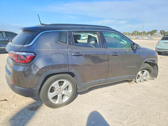 2018 JEEP COMPASS LATITUDE — Фото 3 из 13