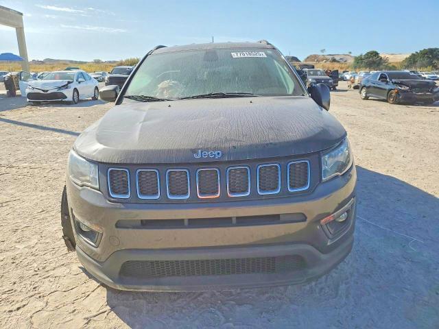 2018 JEEP COMPASS LATITUDE — Фото 5 из 13