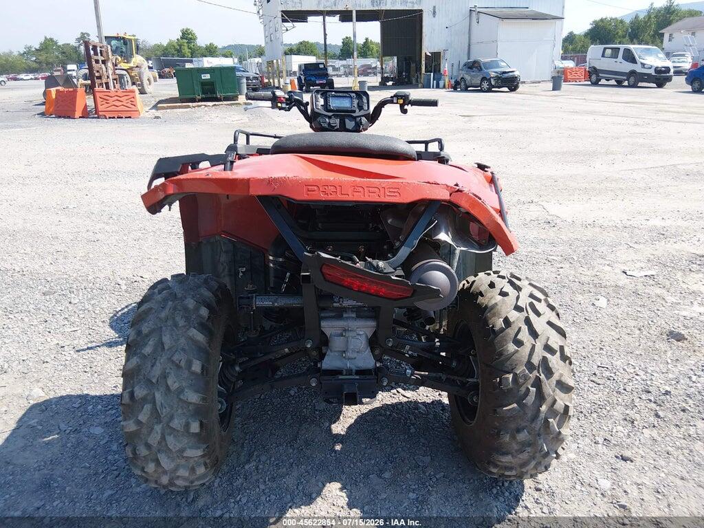 4XASEA50XSA016381 2025 POLARIS SPORTSMAN photo no. 6